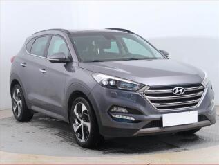 Hyundai Tucson 1.7 CRDi, Automat, Serv.kniha