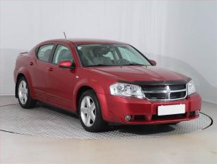 Dodge Avenger 2.0 CRDI, Serv.kniha, Tempomat