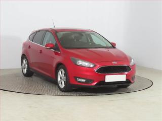 Ford Focus 1.0 EcoBoost, Serv.kniha, Navi
