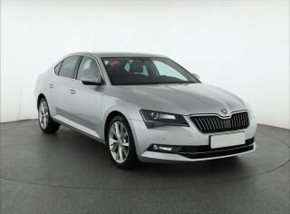 �koda Superb Style 2.0 TDI, Automat, K��e