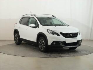 Peugeot 2008 1.2 PureTech, Serv.kniha, K��e