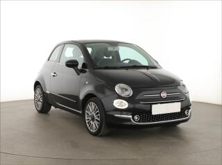 Fiat 500 1.2, Serv.kniha, Navi