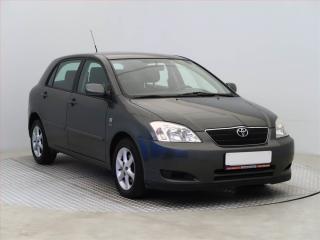 Toyota Corolla 2.0 D-4D, levn provoz
