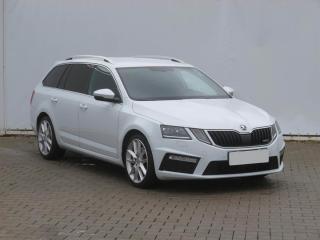 koda Octavia RS 2.0 TDI