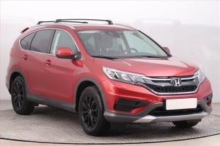 Honda CR-V 1.6 i-DTEC, Tempomat