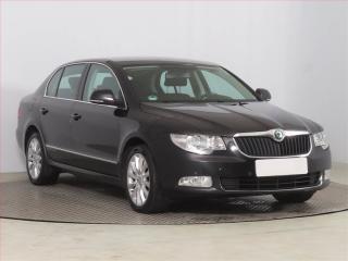 koda Superb Ambition 2.0 TDI, Serv.kniha