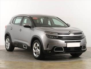 Citron C5 Aircross BlueHDi 130, digi klim