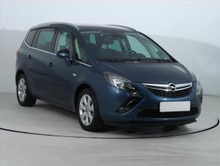 Opel Zafira 1.4 Turbo, 7mst, R,1.maj
