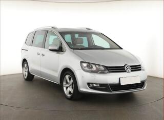 Volkswagen Sharan 2.0 TDI, Automat, 7�m�st, K��e