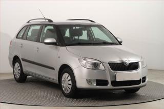 koda Fabia 1.4 16V, Tempomat