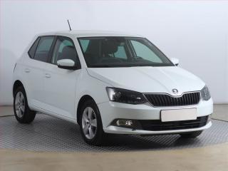 koda Fabia 1.2 TSI, Park.senzory