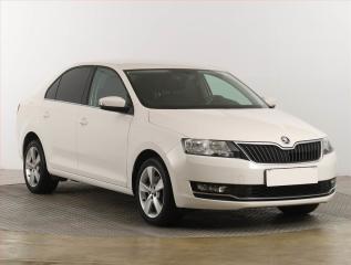 koda Rapid 1.0 TSI, Park.senzory