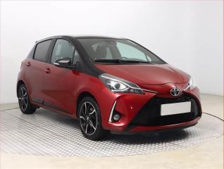 Toyota Yaris 1.5 Dual VVT-i, Serv.kniha