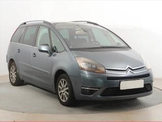 Citron C4 Picasso 2.0 HDi 135, Automat, 7mst