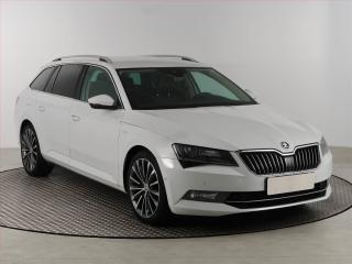 koda Superb Laurin&Klement 2.0 TDI, 4X4