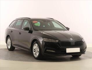 �koda Octavia 1.0 TSI e-tec, digi klima