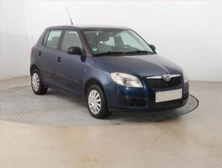 koda Fabia 1.2, po STK, jezd vborn