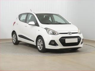 Hyundai i10 1.0, Serv.kniha, Tempomat