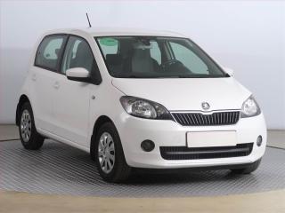 koda Citigo 1.0 CNG, R,1.maj, Serv.kniha
