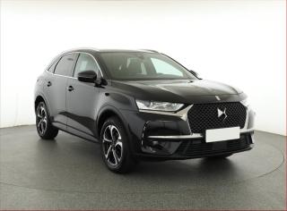 DS Automobiles DS7 Crossback 1.5 BlueHDI, Serv.kniha, Navi