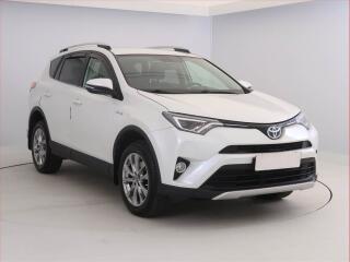 Toyota RAV4 2.5 Hybrid