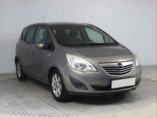 Opel Meriva 1.4 i, Tempomat