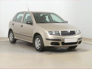 �koda Fabia 1.2 12V, po STK, jezd� dob�e