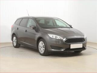 Ford Focus 1.6 i, Serv.kniha