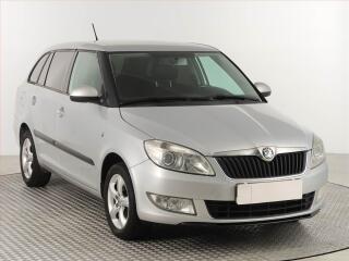 �koda Fabia Ambiente 1.2 TSI, po STK