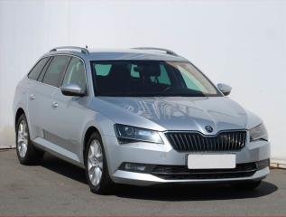 koda Superb Style 2.0 TDI, Automat