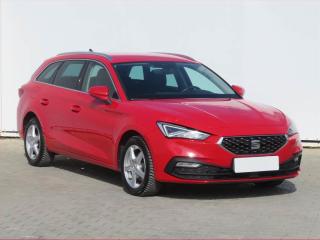 Seat Leon Xcellence 1.5 TSI, Serv.kniha