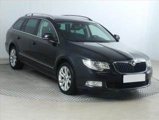 koda Superb Elegance 2.0 TDI, Automat