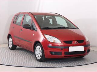 Mitsubishi Colt 1.1, nov� STK, udr�ovan�