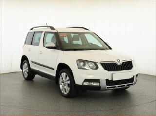 koda Yeti Elegance 2.0 TDI, 4X4