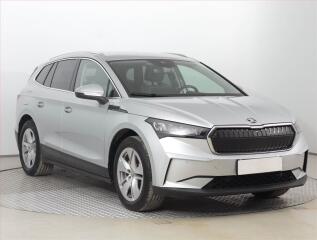 �koda Enyaq iV 80 (82 kWh), SoH 98%