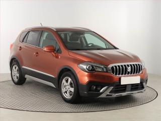 Suzuki SX4 S-Cross 1.4 BoosterJet, 4X4, Automat