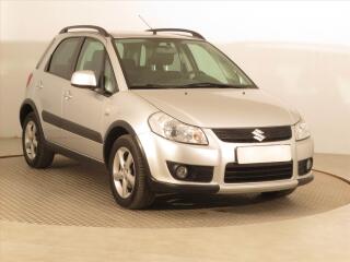 Suzuki SX4 1.9 DDiS, 4X4, Serv.kniha