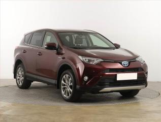 Toyota RAV4 2.5 Hybrid, digi klima