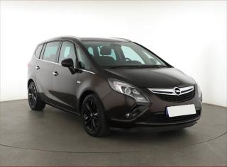 Opel Zafira 2.0 CDTI, 7mst, Serv.kniha