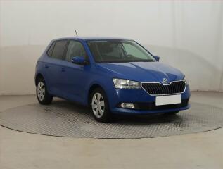 �koda Fabia 1.0