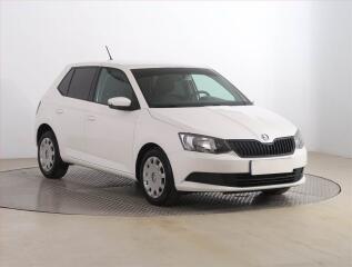 �koda Fabia 1.2 TSI, Serv.kniha