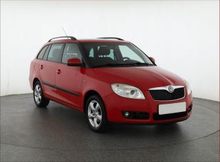 koda Fabia 1.2 12V, R,2.maj, Serv.kniha