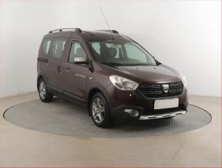 Dacia Dokker Stepway 1.2 TCe, 5Mst, R