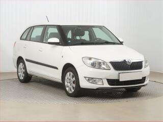 �koda Fabia 1.6 TDI, Tempomat