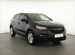 Opel Grandland X Edition 1.2 Turbo, Serv.kniha