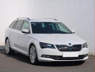 koda Superb Style 2.0 TDI, Automat, Ke