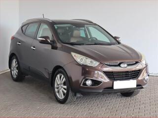Hyundai ix35 2.0 CRDi, 4X4, Automat
