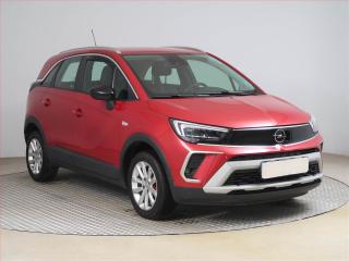 Opel Crossland X 1.2 Turbo, Serv.kniha