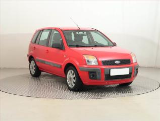 Ford Fusion 1.4, po STK, oblben vz