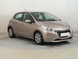 Peugeot 208 1.4 VTi, Serv.kniha, Navi